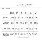 Katie May  Twirl Cowl Back Sleeveless Dress Photo 10