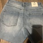 NWT Oat NY denim shorts size 2/26 Blue Photo 4