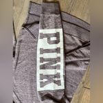 Victoria's Secret  PINK Zip-Up - Heather Gray Photo 1