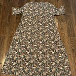 None Floral maxi dress size XLarge Photo 5