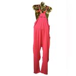 FP Movement by Free People Rose Jumpsuit S Pink Photo 4