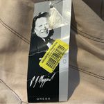 Peter Nygard  Cream Sleeveless Sheath Dress Sz 12 Classic Career Style Minimalist Photo 7