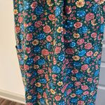 Handmade Floral Midi Dress Photo 3