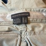 Royal Robbins  khaki hiking trail athletic Bermuda shorts | 4 Photo 4