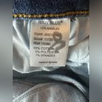 Judy Blue Distressed Buffalo Plaid Patch Skinny Jeans Size 30 Photo 9