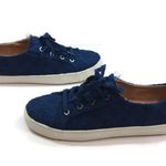 Jack Rogers S1337 EUC Navy Sneakers size 8.5 Photo 4