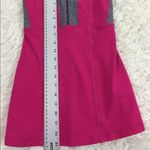 Lululemon Tadasana bright pink workout tank size 4 Photo 4