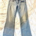 American Eagle Jeans Size 2 Inseam 29 inches Boot cut Favorite Boyfriend Photo 0