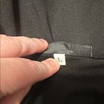 Bryn Walker  Classic Black 3/4Sleeve Top Photo 4