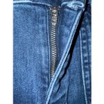 Pilcro and the Letterpress Pilcro Anthropologie medium wash non distressed bootcut jeans size 26 #751 Photo 1