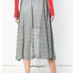 Stella McCartney embellished lace high-low skirt Photo 2