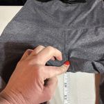 Onzie Womens High Rise Colorblock Track Leggings Slate Gray Combo Size XS Photo 12