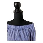 Philosophy #142  loose fit cotton blouse Photo 3