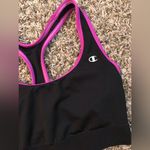 Champion black/pink sports bra Photo 3