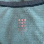 Title Nine  Women S Blue Notton Raglan Short Sleeve Shirt Quick Drying Athleisure Photo 4