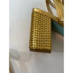 Betsey Johnson  Zhara Evening shoes size 8M Photo 7