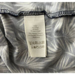 Boden Dress Women 10R Navy Blue White Botanical Lucie Jersey Knit Classic Preppy Size 10 Photo 7