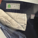 Stio Pants Womens 12R Organic Stretch Casual Outdoor Workwear‎ Utility Blue Size 12 Photo 7