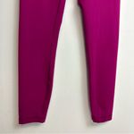 Lululemon Wunder Train High Rise Tight Leggings Sz 6 Magenta Purple Photo 5