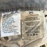 AG Adriano Goldschmied Jeans The Legging Ankle Super Skinny Grey Wash Sz 27R GUC Photo 14
