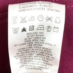 Love moschino Cowl Neck Sleeveless Sheath Dress Stretchy Pockets Pink Size 12 Photo 4