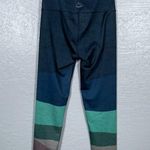 Beyond Yoga Women S Color Block Engineered Lux High Waisted 7/8 Yoga Leggings Photo 3