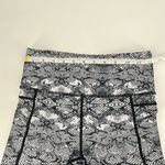 Zyia  Active Cobra‎ Metallic Pocket Conpression Leggings Size 2-4 light N tight Photo 9