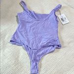 Zyia Lavender Bodysuit Photo 2