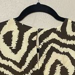 Anthropologie Corey Lynn Calter Zebra Maxi‎ Tee Dress.Size XS Photo 7