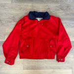 Gear for Sports Vintage Red Windbreaker Jacket Photo 3