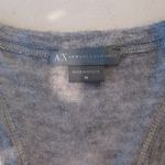 Armani Exchange Racerback Tank - Size Medium Photo 3