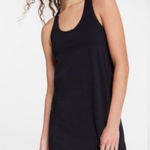 Calia by Carrie underwood black energized exercise dress w/ built in shorts S‎ Photo 0