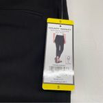 Hilary Radley Black High Rise Slim Fit Ankle Length Ponte Dress Pants Womens S Photo 4