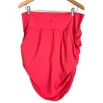 Athleta  Skort Womens 2X Pink Transcend Lined Skirt Athletic Active Plus Size Photo 3