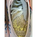 Keds X Rifle Paper Co. Women's WF59683 Size 7.5 Pink Casual Sneakers Shoes New Photo 7