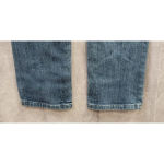 Levi's Levi’s Mid Rise Skinny Straight Leg Jeans Blue Women’s Size 8 Photo 4