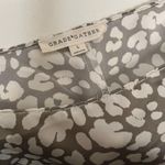 Grade & Gather White And Grey Cheetah Tank Photo 2