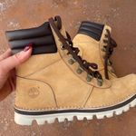 Timberland  ortholite Women's Linden Woods Waterproof Hiking Boots Size 7.5 / worn once, basically new  Photo 1