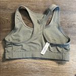Nike  Dri Fit Women's Racerback Charcoal Fitness Athletic Workout Sz Medium Photo 8