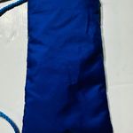 Designer hand painted silk crossbody phone glasses pouch bag crossbody New Multiple Photo 3