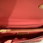 Coach  Pink Fushia Bea Leather Crossbody Bag Photo 7