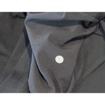 Lululemon Womens Pants Black Stretch High Rise Jogger Pull On Casual Size 6 Photo 3