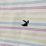 Glyder  XL Rainbow Striped Leggings Photo 4