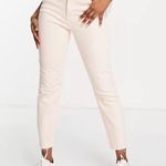 VERO MODA Brenda Straight Leg Jeans Light Pink Photo 0