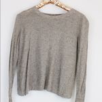 Banana Republic  Linen Blend Open Back Sweater XS Photo 2