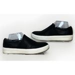 Dr. Scholl's Shoes womens Wander Up Sneaker Black Snake Size 8m US Photo 2