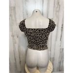 Ragdoll  cheetah blouse Photo 5