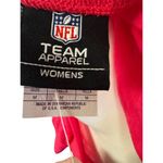 NFL Team Apparel Washington Redskins Women's T-Shirt Breast Cancer Awareness. Size Medium. Photo 5