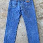Wrangler Straight Leg Jeans Photo 1