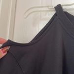 Jason Wu Grey  asymmetrical cold shoulder sweatshirt Photo 5